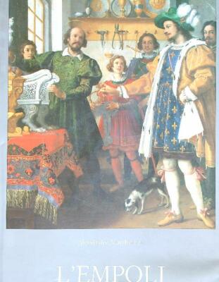 L'EMPOLI. JACOPO DI CHIMENTI DA EMPOLI MARABOTTINI ALESSANDRO DE LUCA 1988