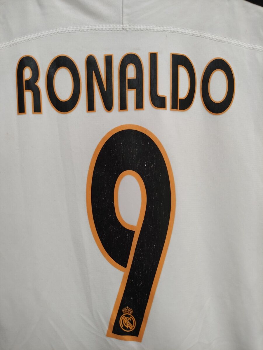 maillot r9 real