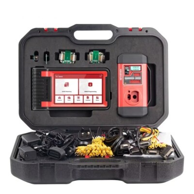 2025 Pro Diagnose Full Scan Tool + Schlüssel Codierung IMMO Programmiertablet OBD2 K8