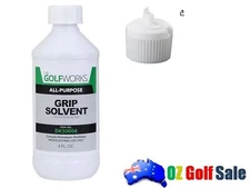 GolfWorks 8oz All Purpose Golf Grip Solvent