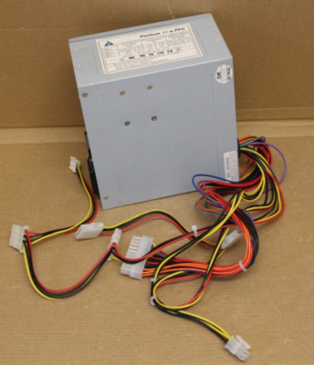 Golden Field Pentium IV & PFC  Power Supply  Netzteil  max. 350W  ATX