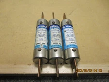 NEW OTHER LITTLEFUSE, FLNR100, POWERGUARD FUSE, 100 AMPS, 3 PC'S LOT.