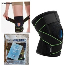 Bodyprox Knee Brace- Side Stabilizers & Patel...