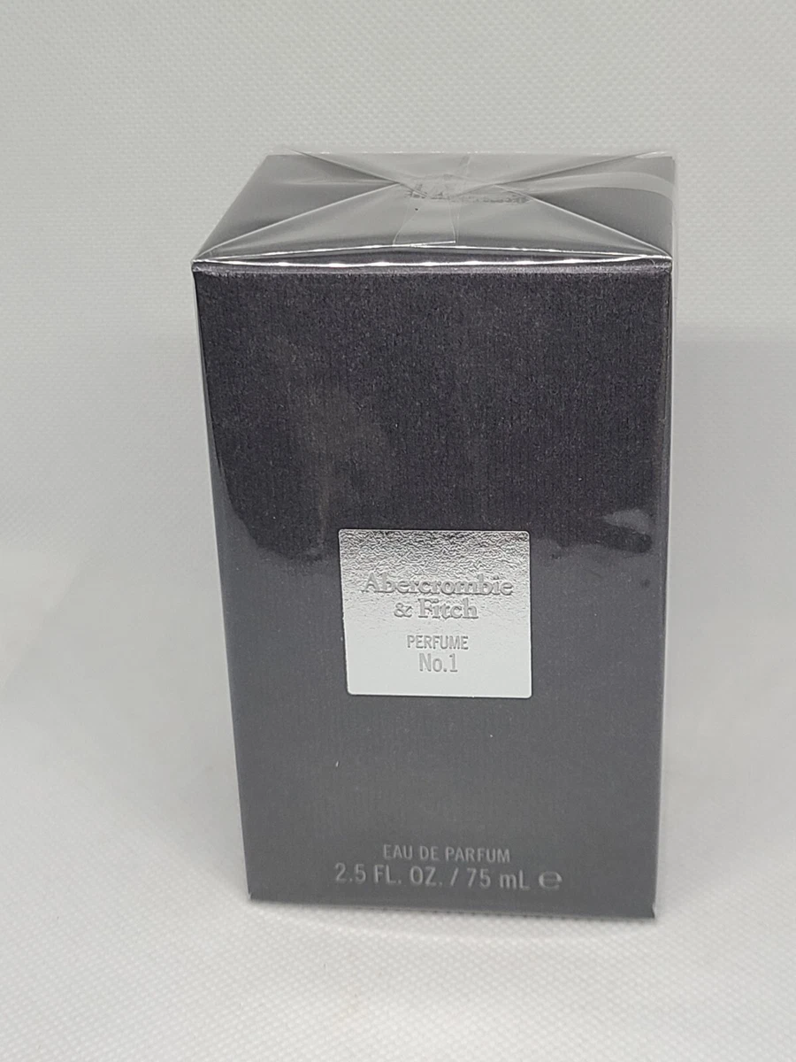 No. 1 by Abercrombie & Fitch Fragrances for Women for sale | eBay