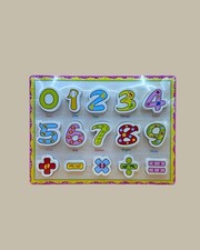 Educational Wooden Puzzle Toys - Sea Creatures And Many More