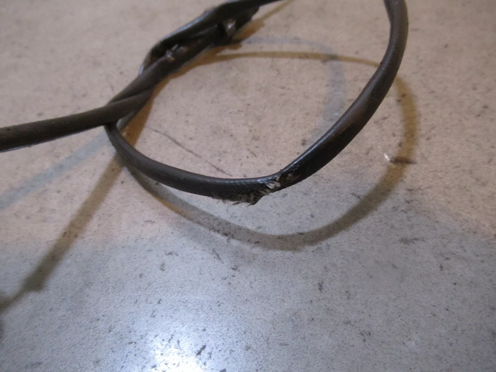 Polaris Pro RMK 800 EGT Exhaust Sensor 2012 #17