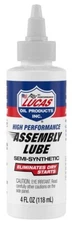 Lucas Oil Products 10152 Assembly Lube, 4 oz, 1 Pack