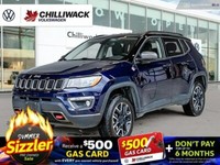 2019 Jeep Compass Trailhawk Elite | *NO ACCIDENTS* | LEATHER