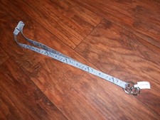 NEW with tags 30 Vera Bradley Breakaway Lanyard keys Floating Ditsy