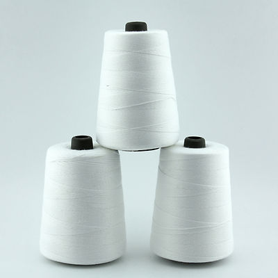 3 Cones Portable Hand Held Bag Closer Machine Thread - 8 Oz. Cones