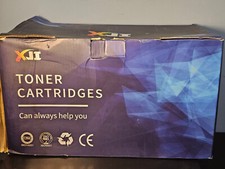 4 Pack 218X High Yield XJI Toner Cartridges No Chip for HP 218X W2180X 218A