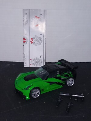 Transformers AoE Crosshairs Complete