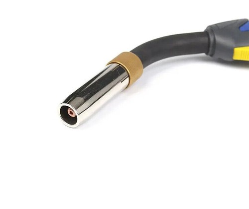 YOUCU 1pcs For Binzel Type 3m/5m 605D Water Cooled Mig Welding Torch Gun - Picture 2 of 8