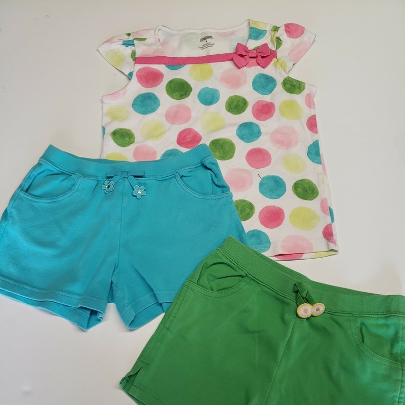 Gymboree summer mix girls size 8
