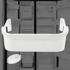 Refrigerator Door Bin Shelf Frigidaire Freezer For AP2115974 240351601 PS430027