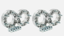 5x112 To 5x112 Wheel Spacers 1.25 Inch Fits 5x112 Mercedes Wheels Hubs 12x1.5