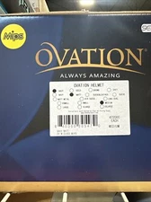 Ovation M Class MIPS Helmet