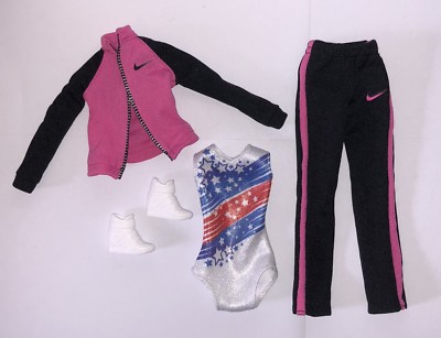 nike barbie doll