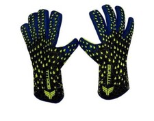 Titano Strom II Premium professional 2023 Blue & Yellow sizes 6,7,8,9,10,11