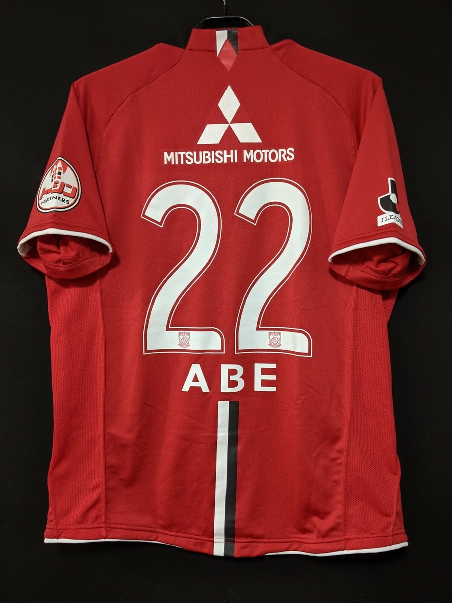 Urawa Red Diamonds Nike 赤シャツ Urawa Red Diamonds 2024 Nike Kits - FOOTBALL FASHION