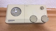 Junkers TRQ 21 T Raum-Temperatur-Regler Thermostat Steuerung Regelung 7744901054