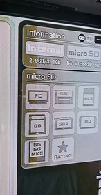 RETRO FREAK Cyber gadgetConsole Working Console Only 