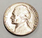 1948-D Jefferson Nickel — photo from another recent sale