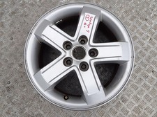 1x Alufelge 16 Zoll 5x114.3 41ET Kia Sportage Ii Rim Wheel