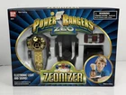 Vintage Saban Power Rangers Zeo Zeonizer Morpher 1996 Ban Dai New Sealed