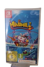 Thumbnail of ebay&reg; auction 318182043626 | Monomals - Nintendo Switch - NEU