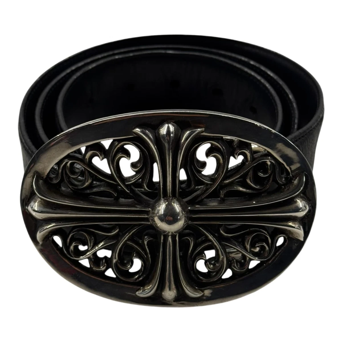 Chrome Hearts Belts for Men for sale | eBay
