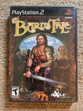 PS2 Bard's Tale game (very good+, unsealed)