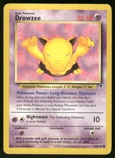 Pokemon Tcg Drowzee #73 Pokemon Legendary Collection MP on eBay