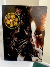 Dirty Harry: Ultimate Collectors Edition DVD Box Set - With Wallet Rare