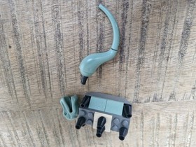 LEGO Dinosaurs Collection T-rex Mosasaurus Brachiosaurus Styracosaurus