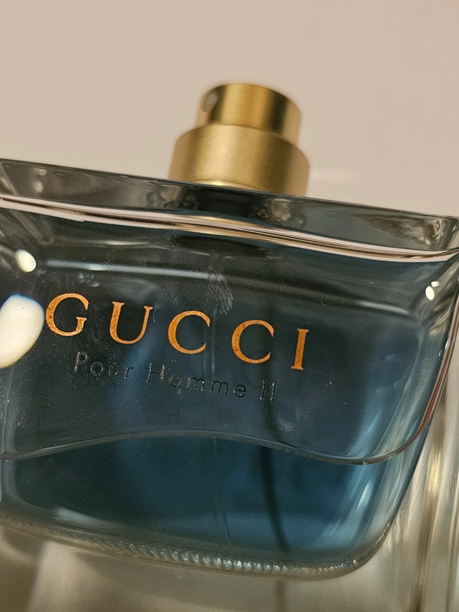 Gucci Gucci Pour Homme Eau de Toilette for Men for sale | eBay