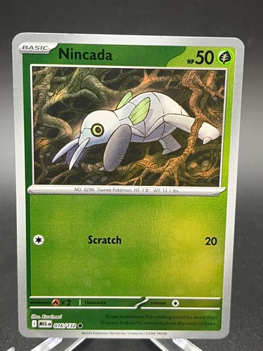 Pokémon Mega Evolution  #1-132 *Pick Your Card / Set Builder* English Cards - Picture 30 of 220