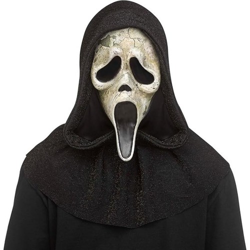 Wicked Costumes Ghost Face Scream Mask - Picture 8 of 19