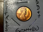 Lustrous Cartwheel Gem++ RED Brilliant Uncirculated 1936-P Lincoln Penny L1