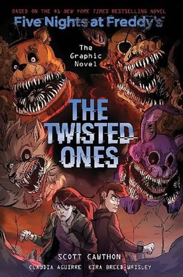The Twisted Ones (Five Nights at Freddy's Graphic Novel #2), Volume 2