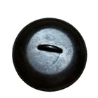Vintage Early Lodge NO 8 Round Lid