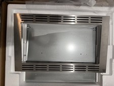 Panasonic NN-TK722S 27 in Stainless Steel Built-In Microwave Trim Kit