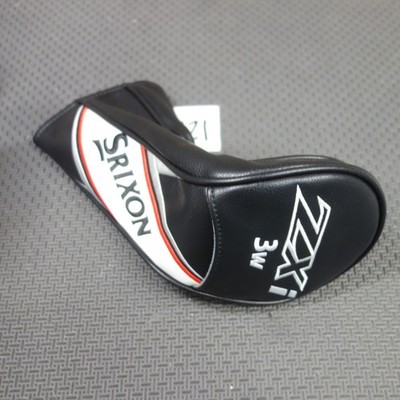 Srixon Golf 3 ZXi Fairway wood head cover men golf club cover fast