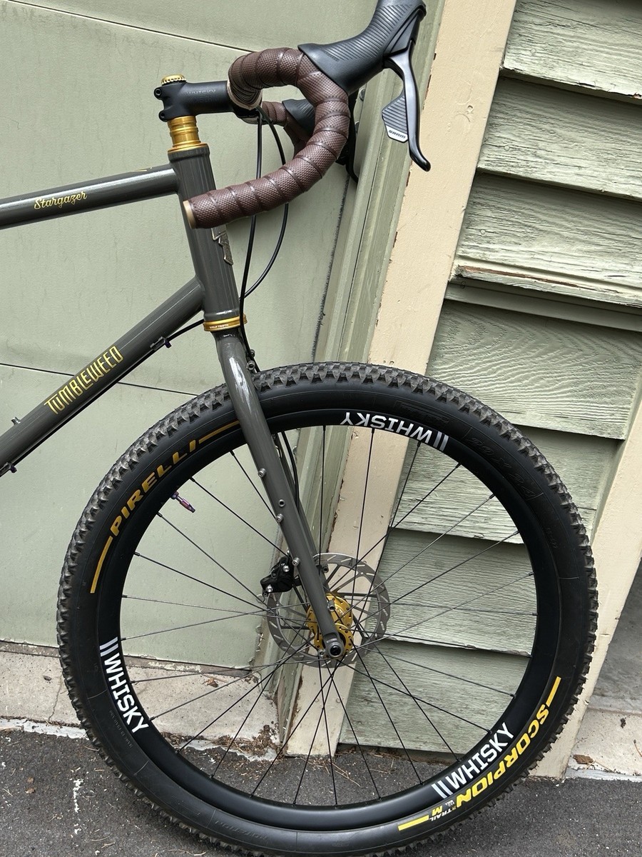 2023 Tumbleweed Stargazer - Whisky GX AXS 29er Bikepacking Bike