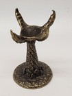 Brass Dragon Claw stand for spheres and eggs z3116 — photo 3