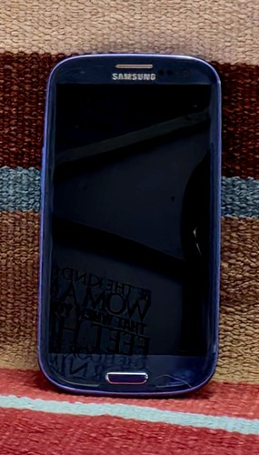 ⭐️⭐️⭐️⭐️⭐️ Cell Phone USED Tracfone Samsung Galaxy S3 16GB White