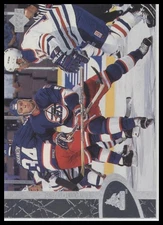 1996-97 Upper Deck #128 Deron Quint