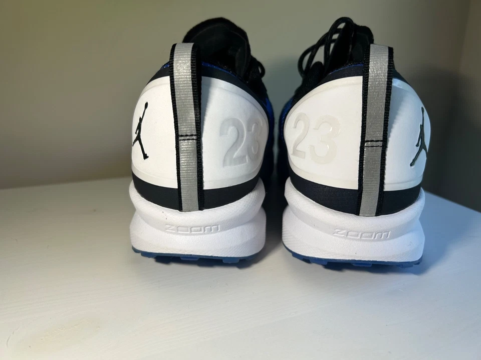 Nike Air Jordan Zoom Tenacity - Hyper Royal Blue - Talla 10 Foto 3 de 4