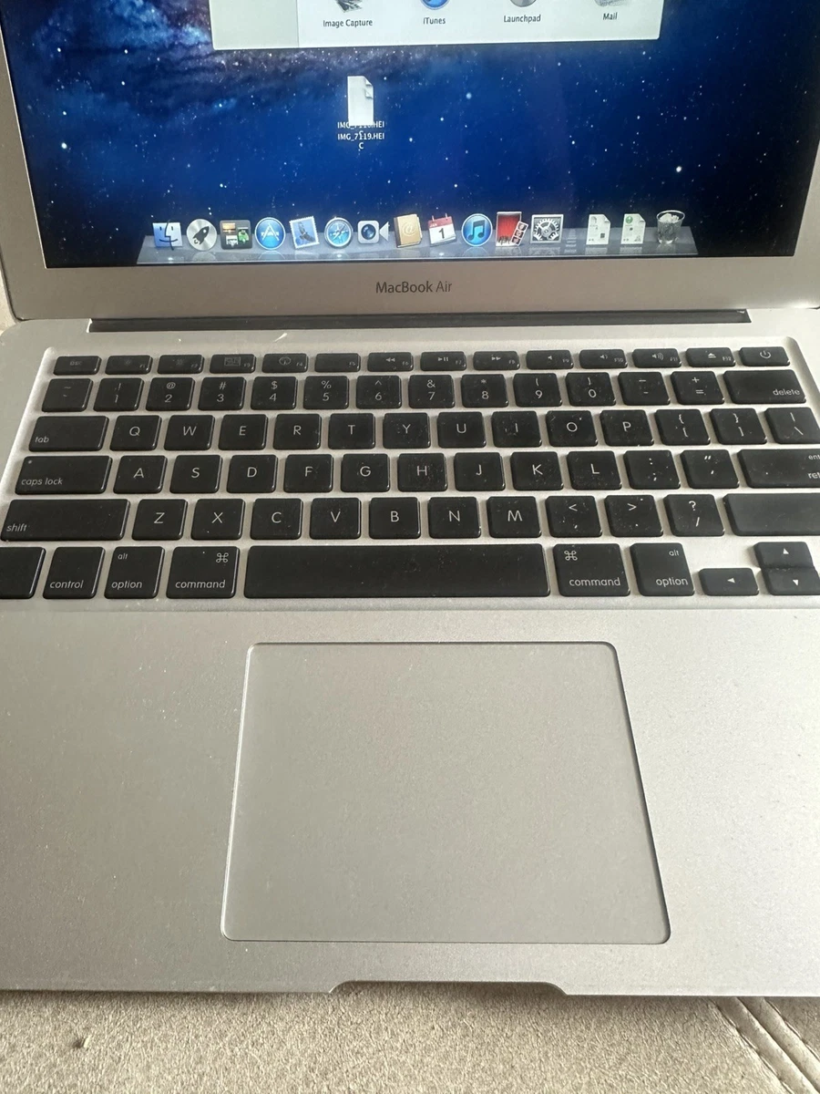 Apple MacBook Air 13 in 2010 for sale | eBay
