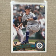 TOPPS 2021 ARCHIVES ROOKIE LOGAN GILBERT SEATTLE MARINERS #267 BASEBALL CARD. rookie card picture